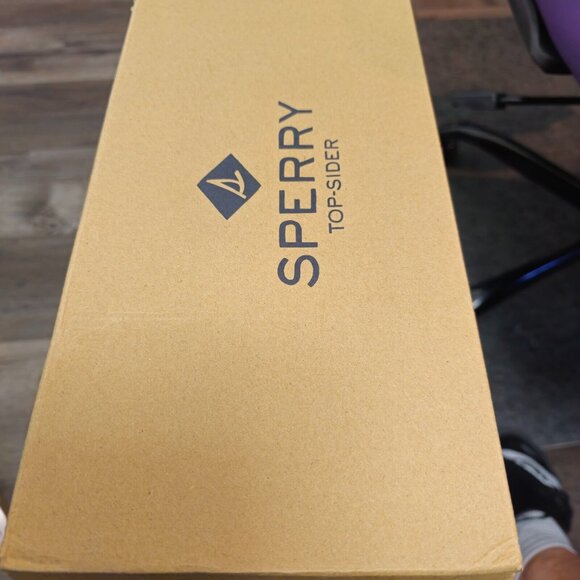 New. Sperry Men's Authentic Original Float Boat Shoe size 9 - STS24802 - Picture 7 of 7